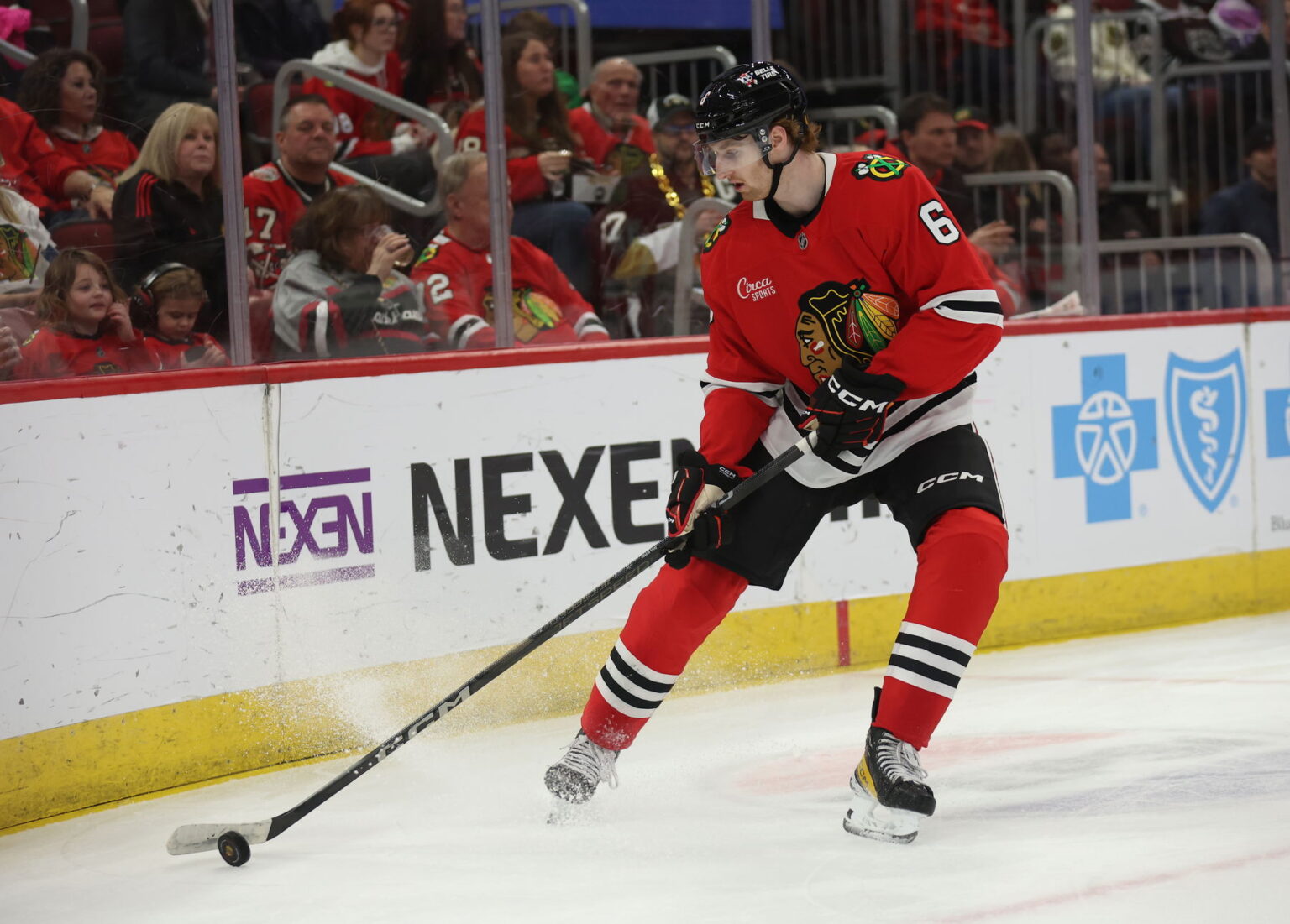 3 Blackhawks Prospects Who Improved Their Stock In 2024-25