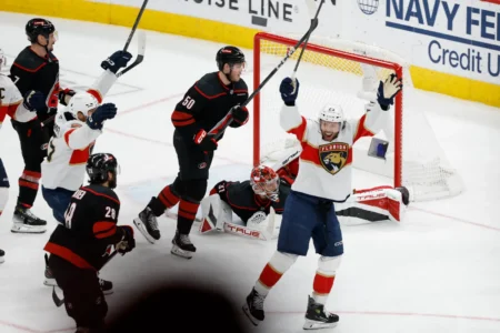 Florida Panthers have come a long way, now in third straight Stanley Cup Final