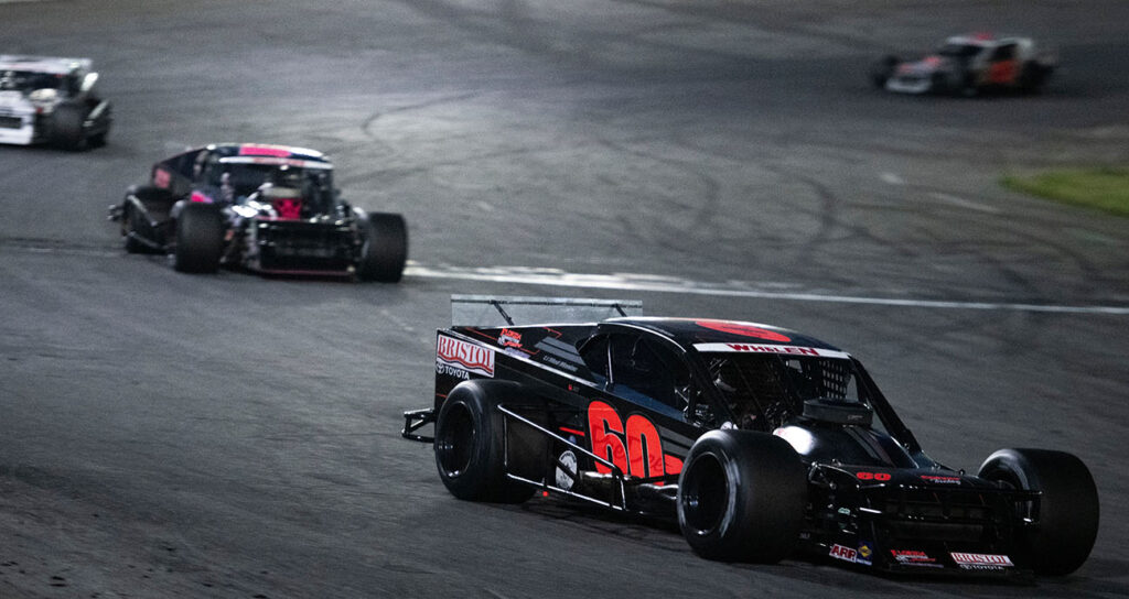 PIT BOX: The Cement Palace of Seekonk Speedway awaits NASCAR Whelen Modified Tour drivers