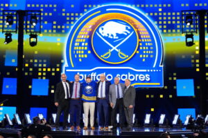 Sabres Slip To Ninth Overall; Islanders Win NHL Draft Lottery