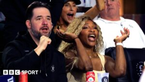 Alexis Ohanian: Reddit founder and Serena Williams’ husband buys stake in Chelsea Women
