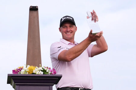 Sepp Straka wins Truist Championship. Jeeno Thitikul takes Mizuho Americas Open