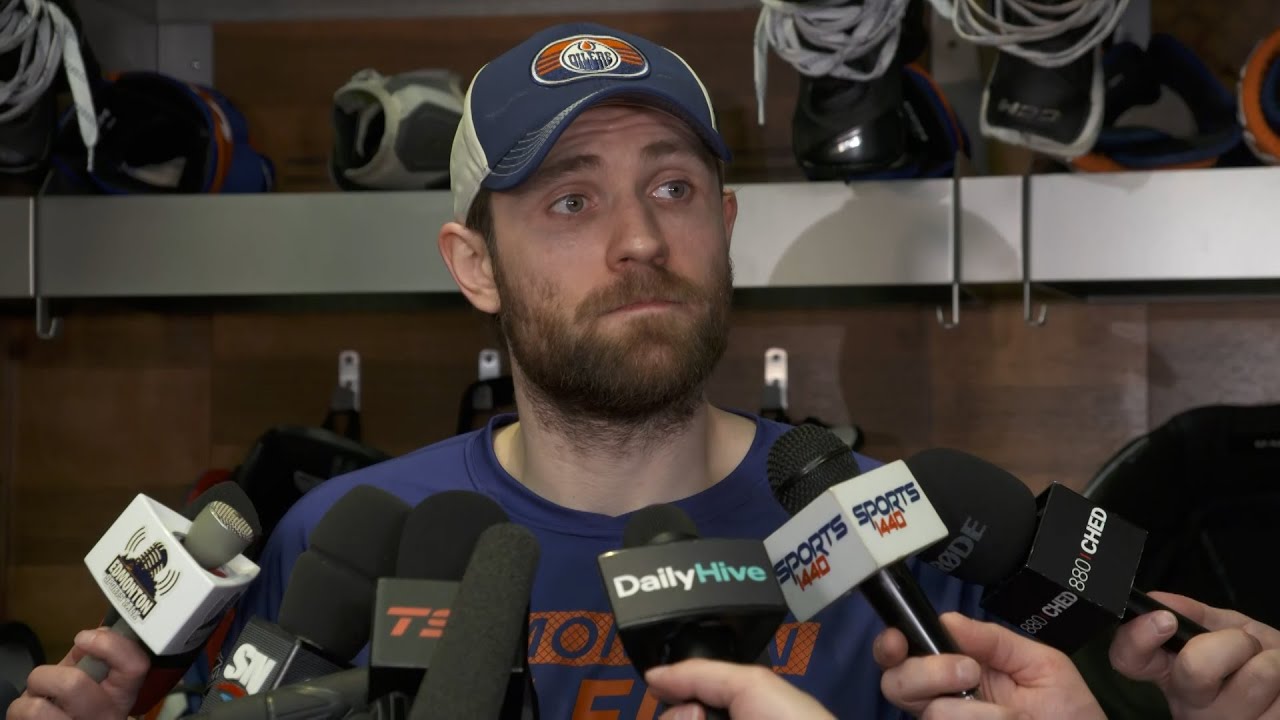 POST-RAW | Leon Draisaitl 05.10.25