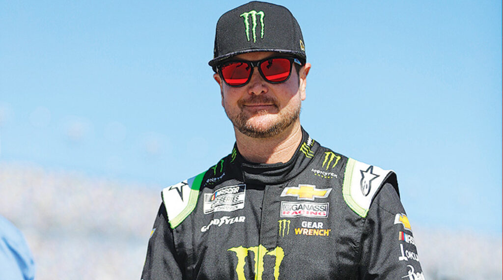 Kyle Busch Sends Message to Kurt Busch After Major NASCAR Announcement