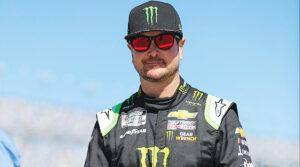 Kyle Busch Sends Message to Kurt Busch After Major NASCAR Announcement