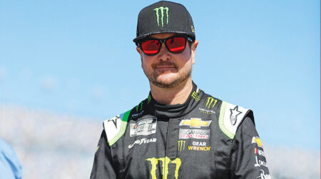 Kyle Busch Sends Message to Kurt Busch After Major NASCAR Announcement
