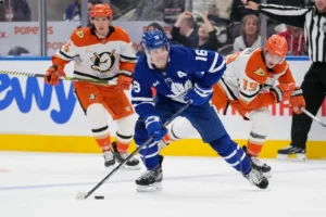 The Anaheim Ducks' Pitch to Mitch Marner in Free Agency