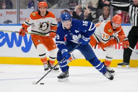 The Anaheim Ducks' Pitch to Mitch Marner in Free Agency