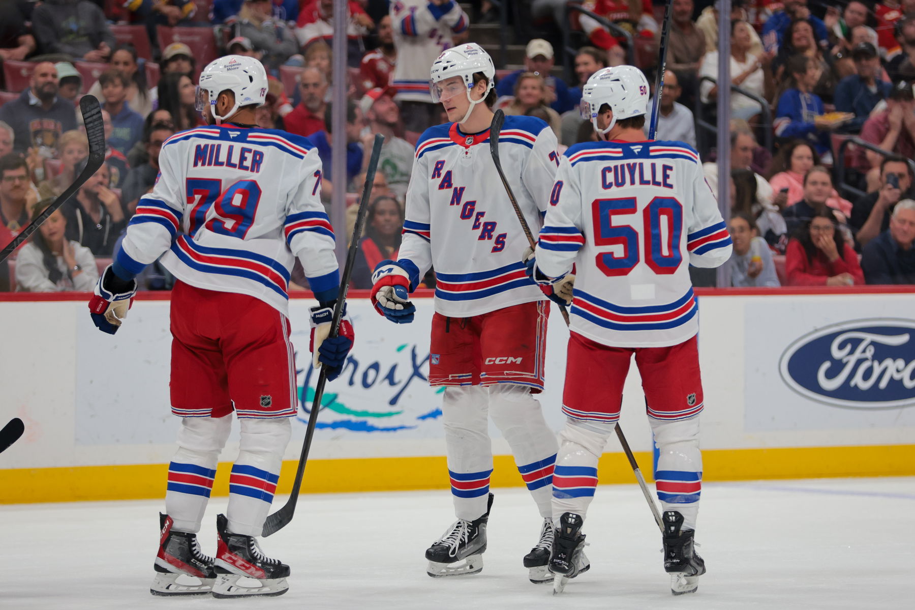 What Mike Sullivan Could Change About The Rangers