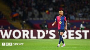 Champions League reaction LIVE: Barcelona & Inter draw; is Lamine Yamal best player in the world?