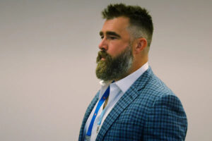 Inside the NFL tush push debate that thwarted its ban — thanks first and foremost to Jason Kelce