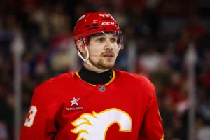 Adam Klapka Scores First 2 IIHF Goals: ‘It’s Something You Dream About’