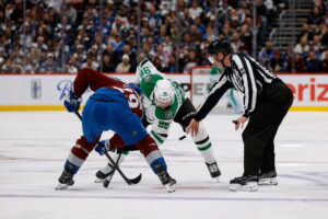 'Definitely Miss Him': Avalanche's MacKinnon Reflects On The Rantanen Trade In Sweden