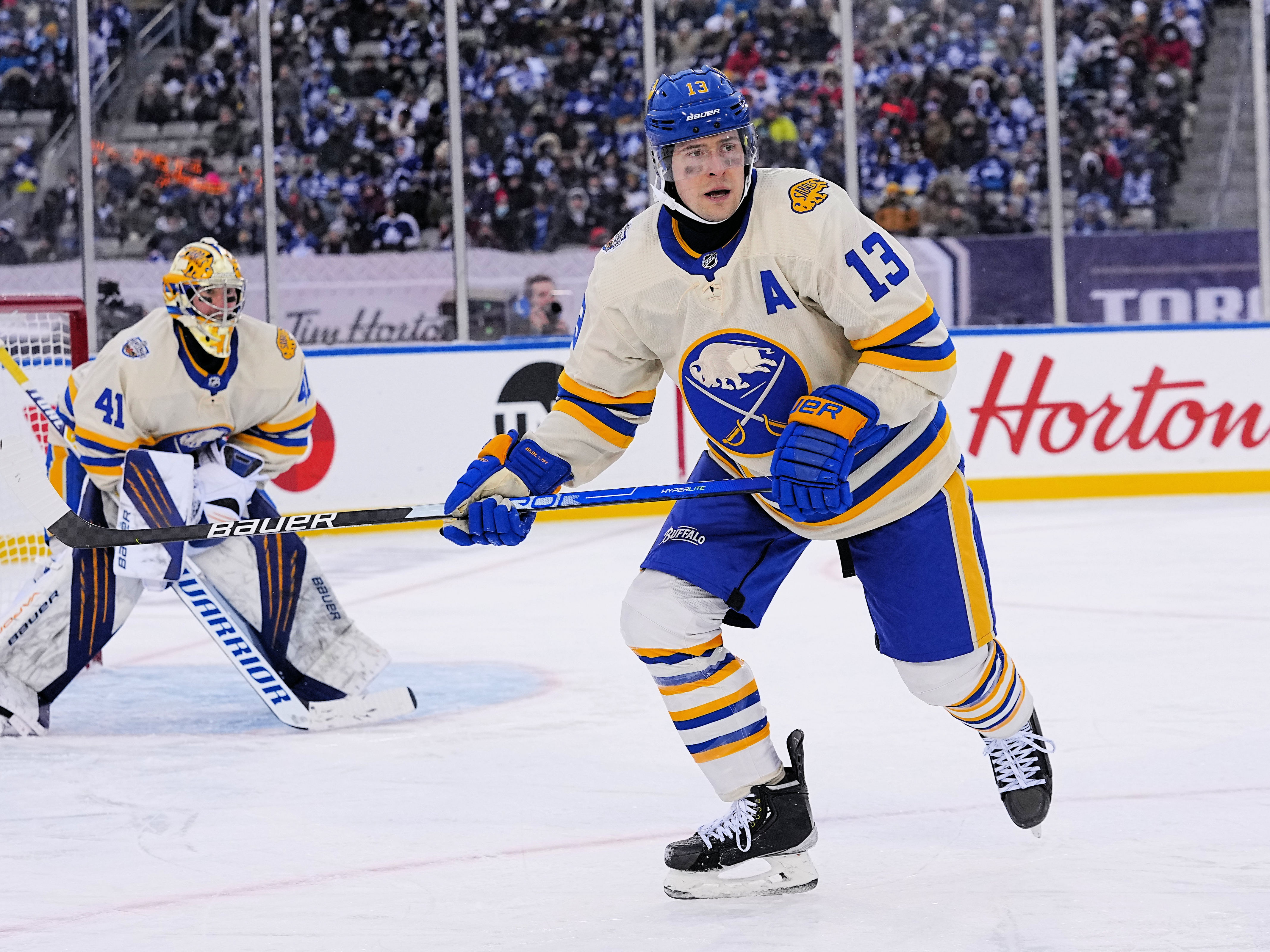 Former Sabres First-Rounder Signs in Finland