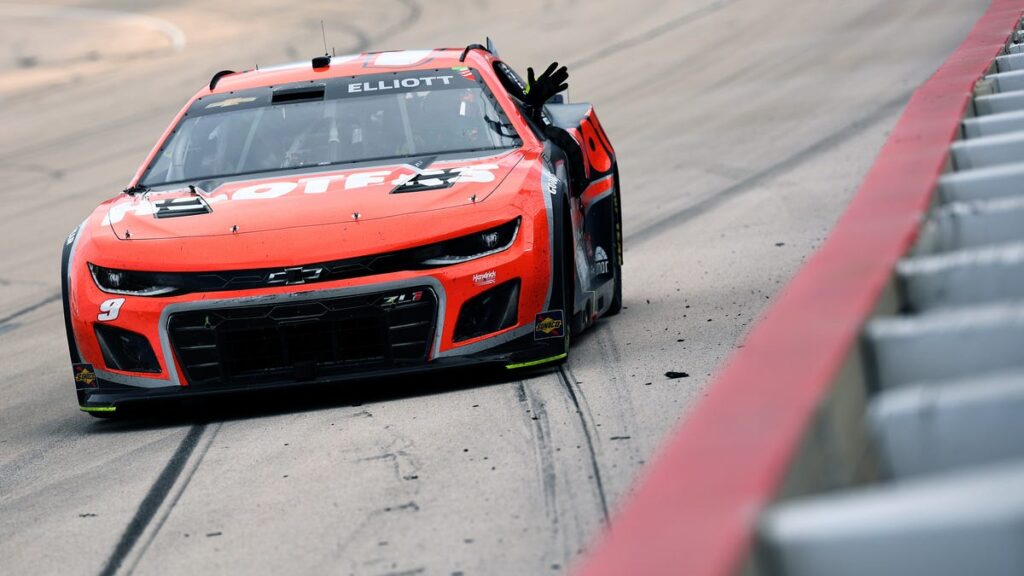 Drivers to watch, including 2024 winner Chase Elliott