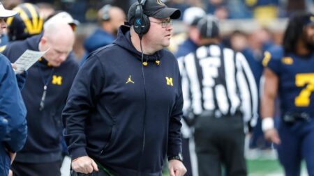 Michigan elevates Steve Casula to co-offensive coordinator, extends six assistant coaches