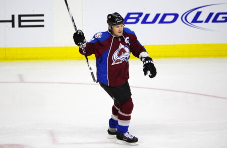 Former Avalanche Defender New Coaching Candidate