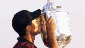Is Tiger Woods playing at PGA Championship?: Update after Achilles injury