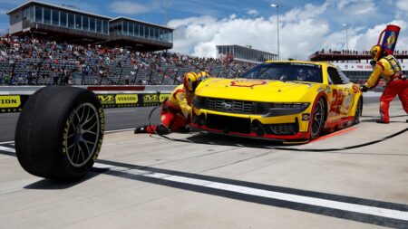 Last-minute VIP turn 4 spots at North Wilkesboro