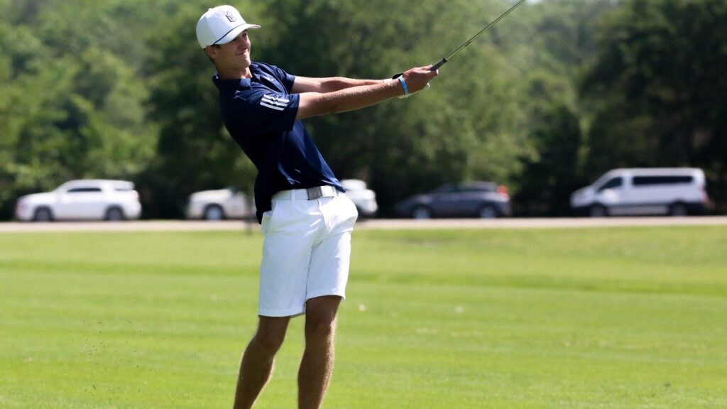 Hayden golf challenges for KSHSAA Class 4A state championship