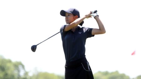 2025 lohud golf leaderboard Section 1, local tournament results