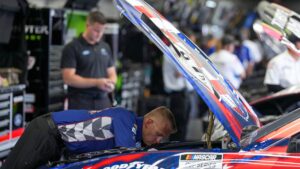 NASCAR Charlotte race: Parking for Coca-Cola 600