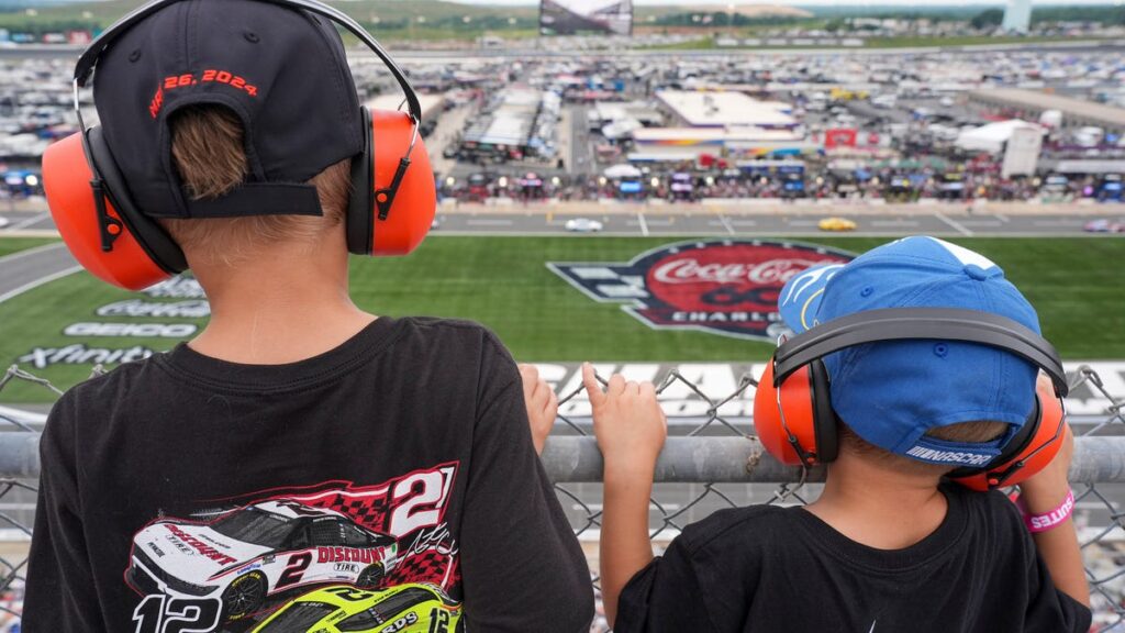 First-time fan checklist for Coca-Cola 600