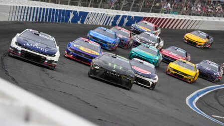 How to buy tickets for Coca-Cola 600
