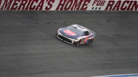 Last-minute tickets for Coca-Cola 600