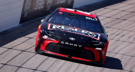 Three Up, Three Down: Drivers in focus leaving Kansas
