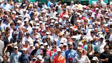 Memorial Tournament returns to traditional Memorial Day week placement