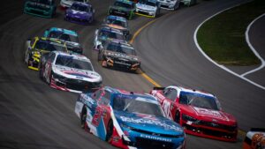 NASCAR race Nashville weather updates for Cup, Xfinity this weekend