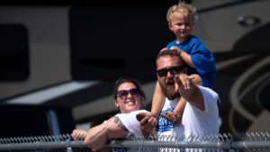 Upgrades for Cracker Barrel 400