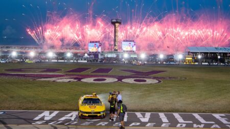 Expert picks for Cup Series race