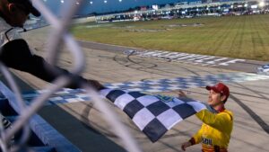 Drivers to watch at Cracker Barrel 400