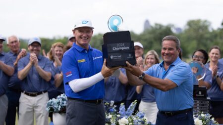 Principal Charity classic looks to set marks in charity and attendance