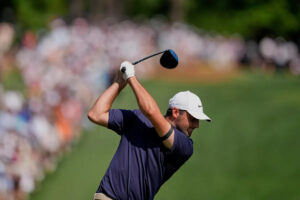 PGA winner Scottie Scheffler says his driver didn’t pass inspection either