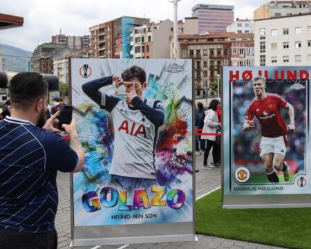 It’s Bilbao or bust for Manchester United and Tottenham Hotspur
