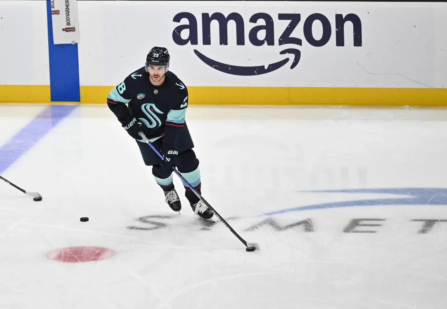 Kraken Re-Sign Defenseman Josh Mahura To  A Two-Year Extension
