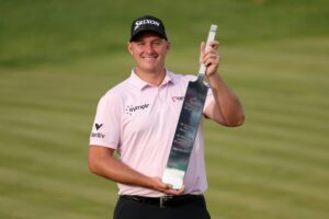 Straka holds firm to win PGA Tour’s Truist Championship