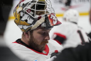 Team Sweden Not Apologizing For Linus Ullmark Being Left Off Roster (Nor Should They)