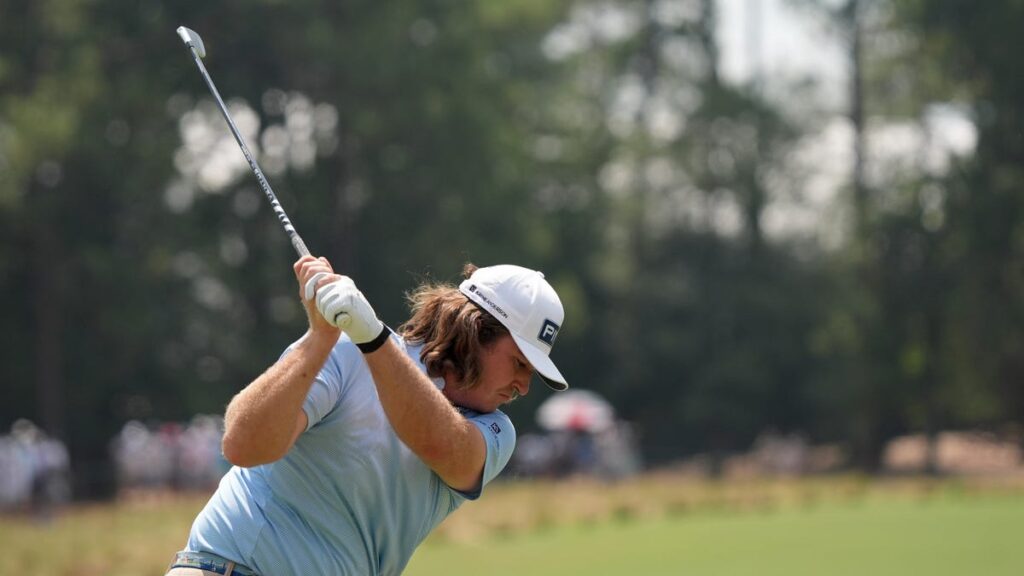 Neal Shipley ready for PGA Tour’s Charles Schwab Challenge