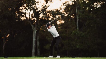 Texas Tech men’s golf in 2nd at regional as Calum Scott fires 68