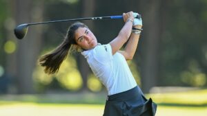 Lightning delay, playoff add tense finish to NCAA Lubbock Regional