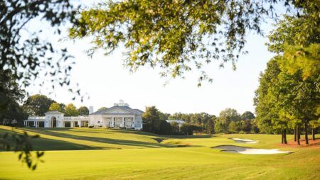 What is the Green Mile? Evil and golf co-exist at Quail Hollow