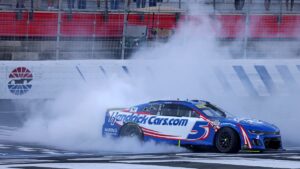 Who is Sunday’s Cup Series race favorite
