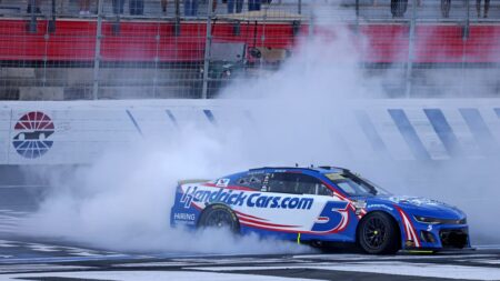 Who is Sunday’s Cup Series race favorite