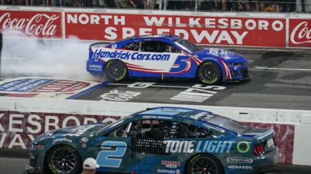 Nearly 80 years of history at North Wilkesboro