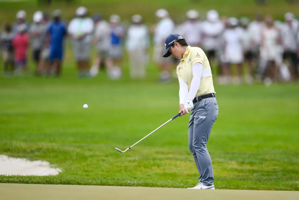 How to watch the 80th U.S. Women’s Open golf championship today