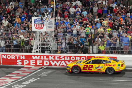 2025 NASCAR All-Star Race: How to watch, full race schedule and more